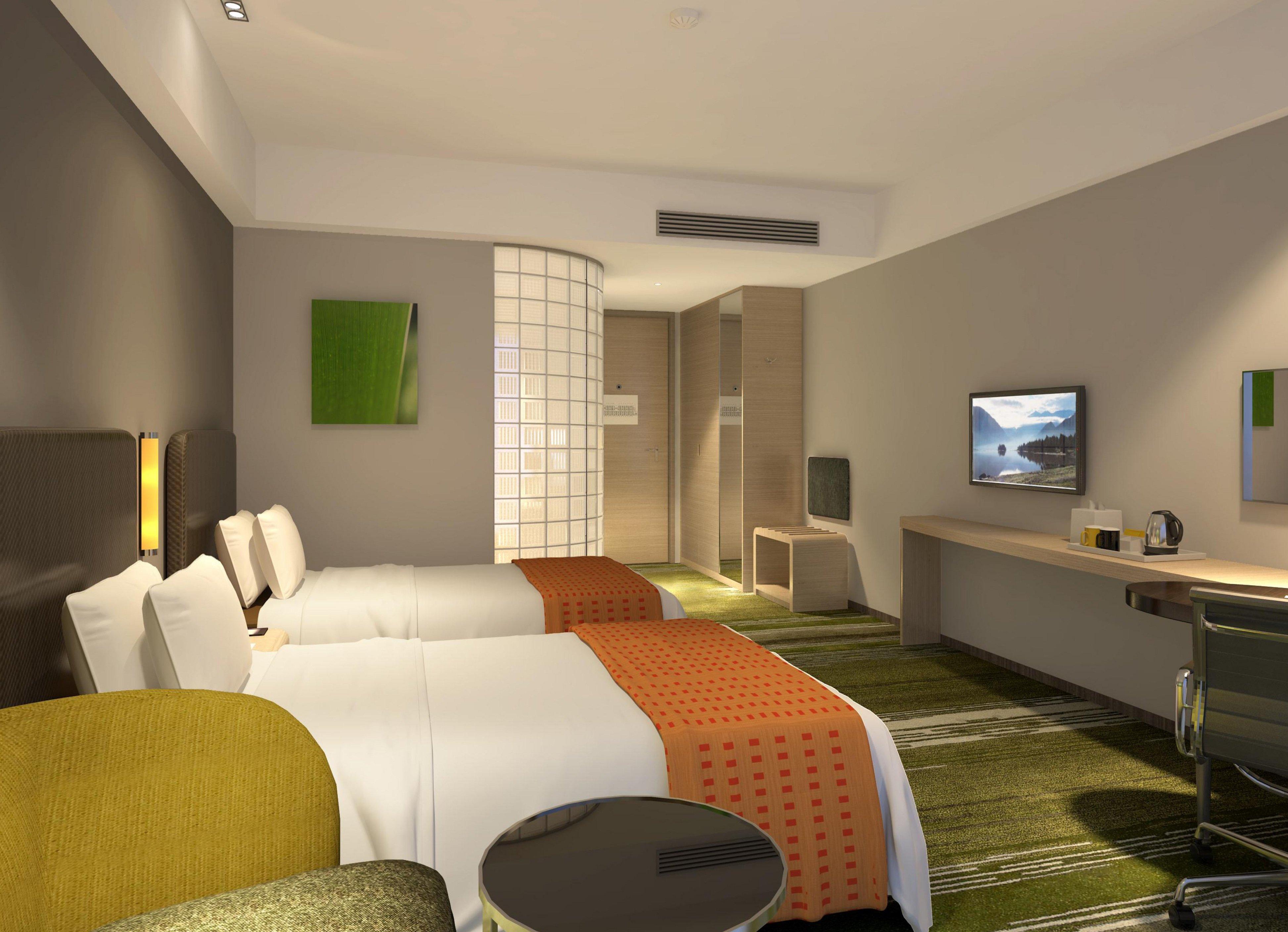 Holiday Inn Express Panjin Downtown By Ihg Exterior foto