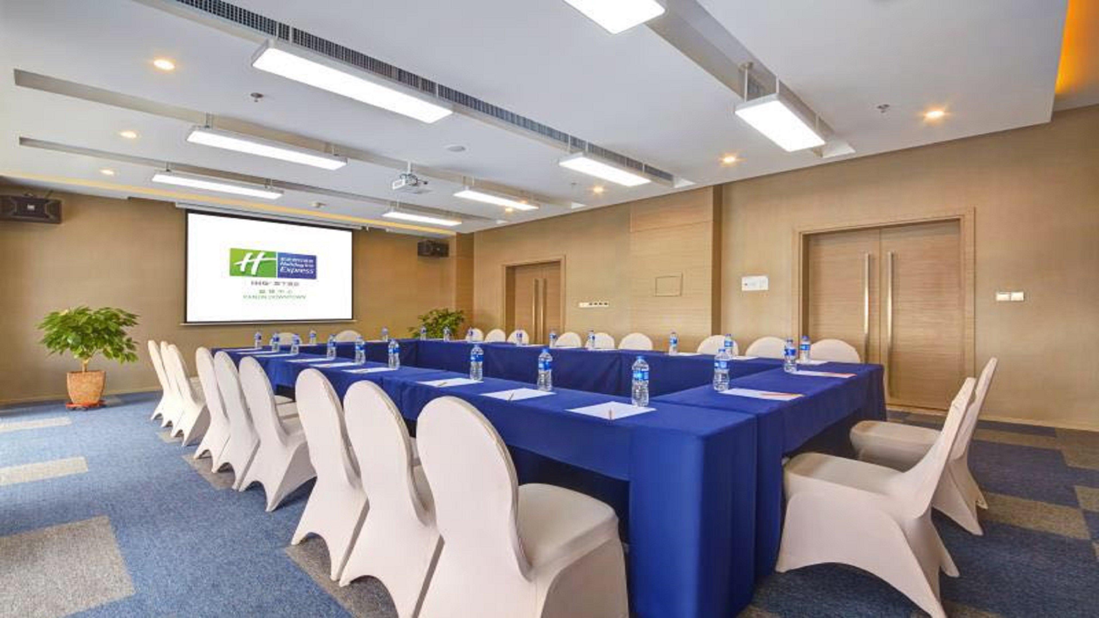 Holiday Inn Express Panjin Downtown By Ihg Exterior foto