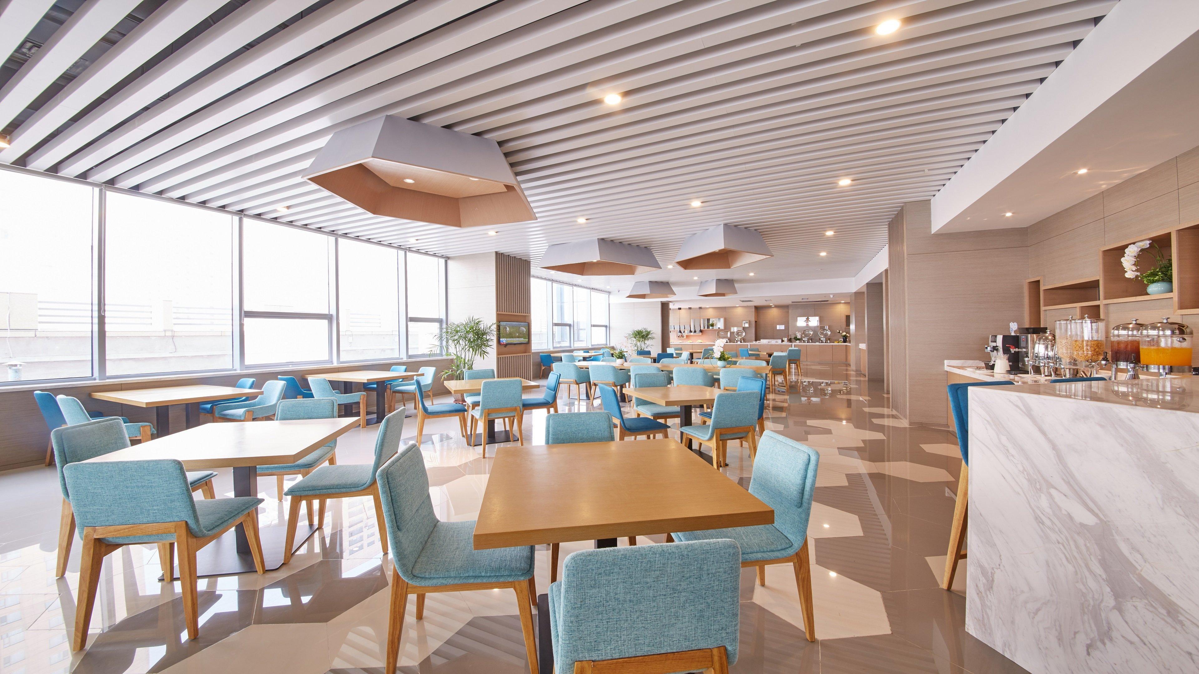 Holiday Inn Express Panjin Downtown By Ihg Exterior foto