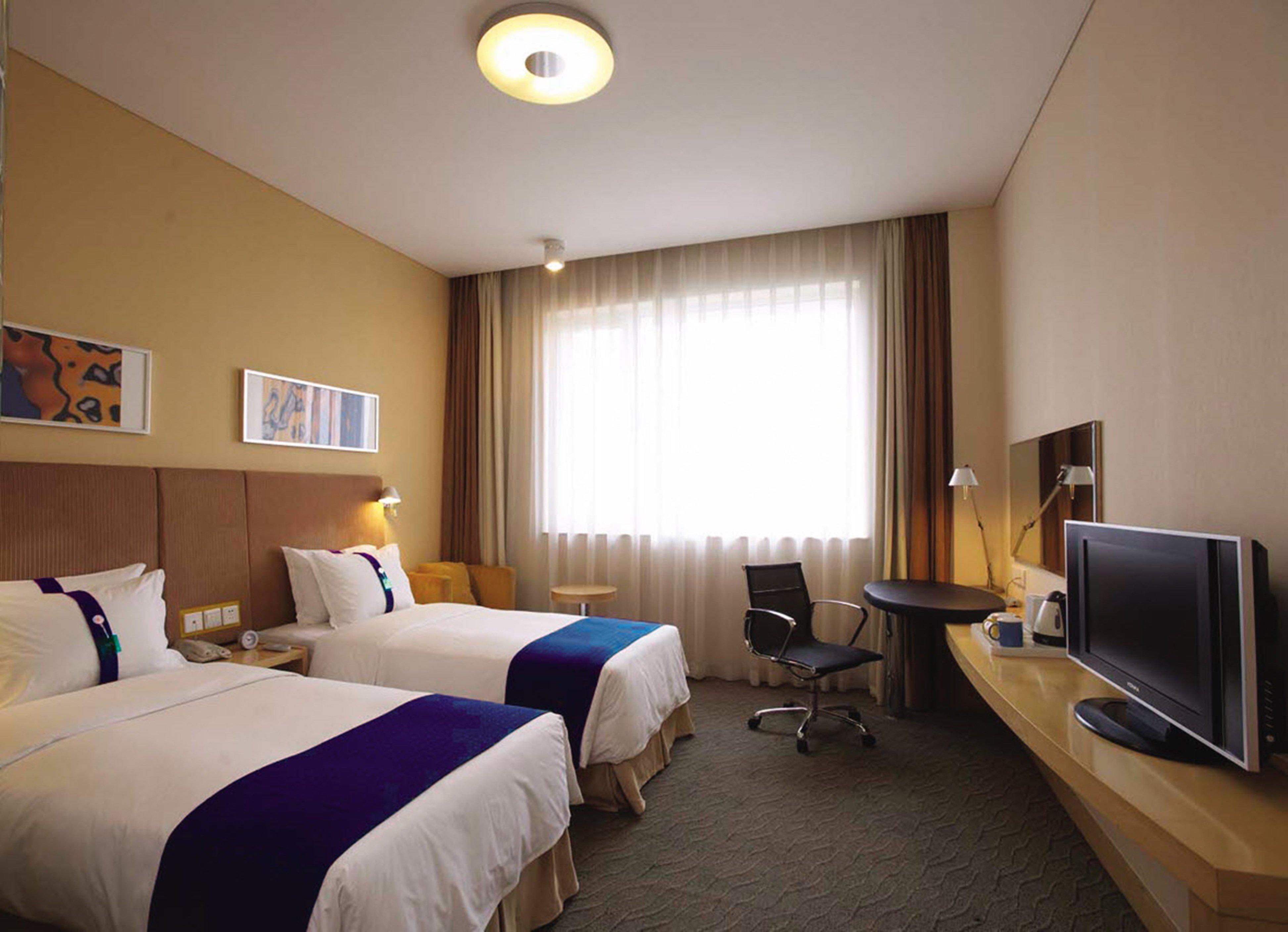 Holiday Inn Express Panjin Downtown By Ihg Exterior foto