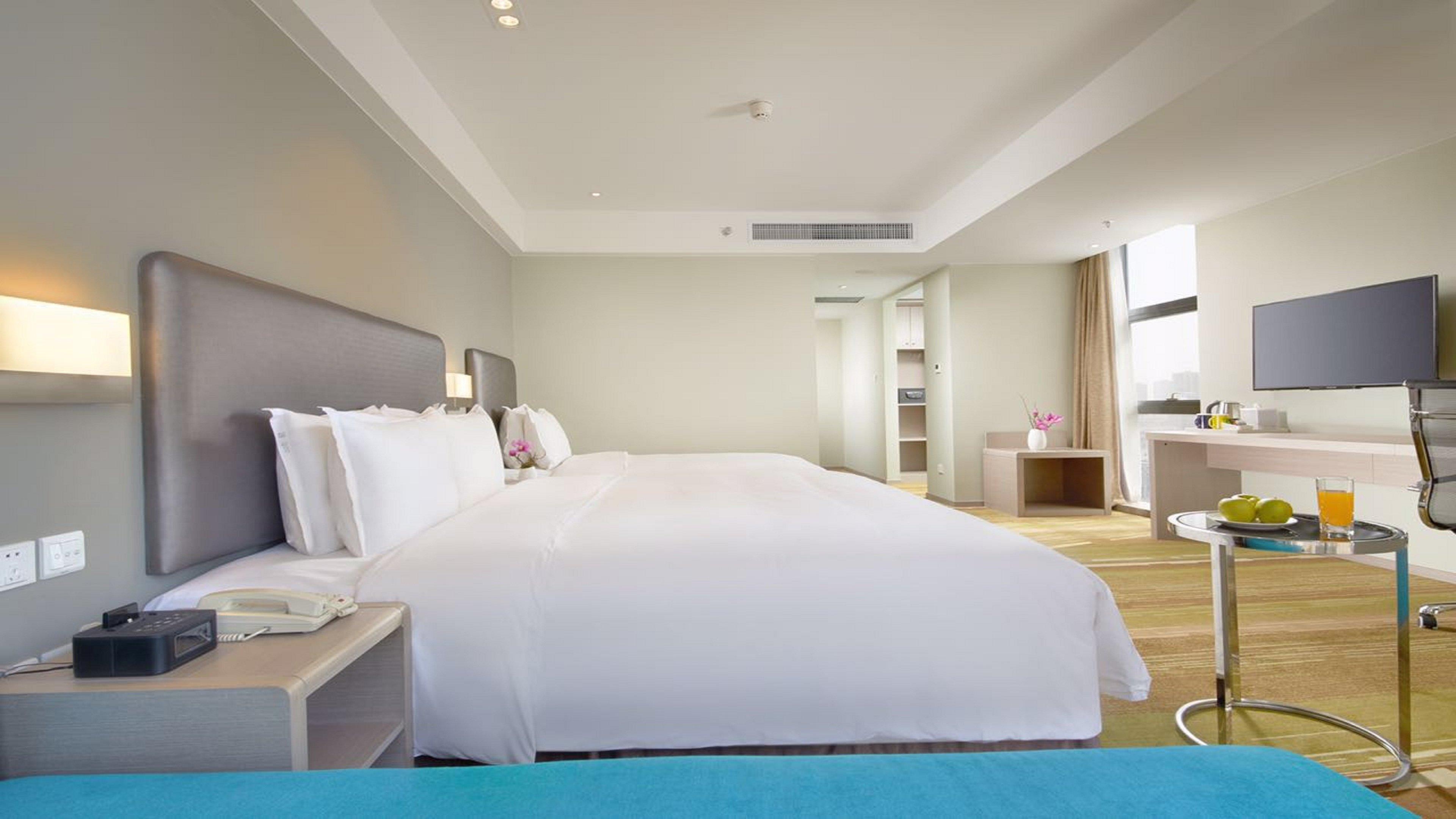 Holiday Inn Express Panjin Downtown By Ihg Exterior foto